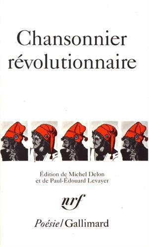 Chansonnier révolutionnaire