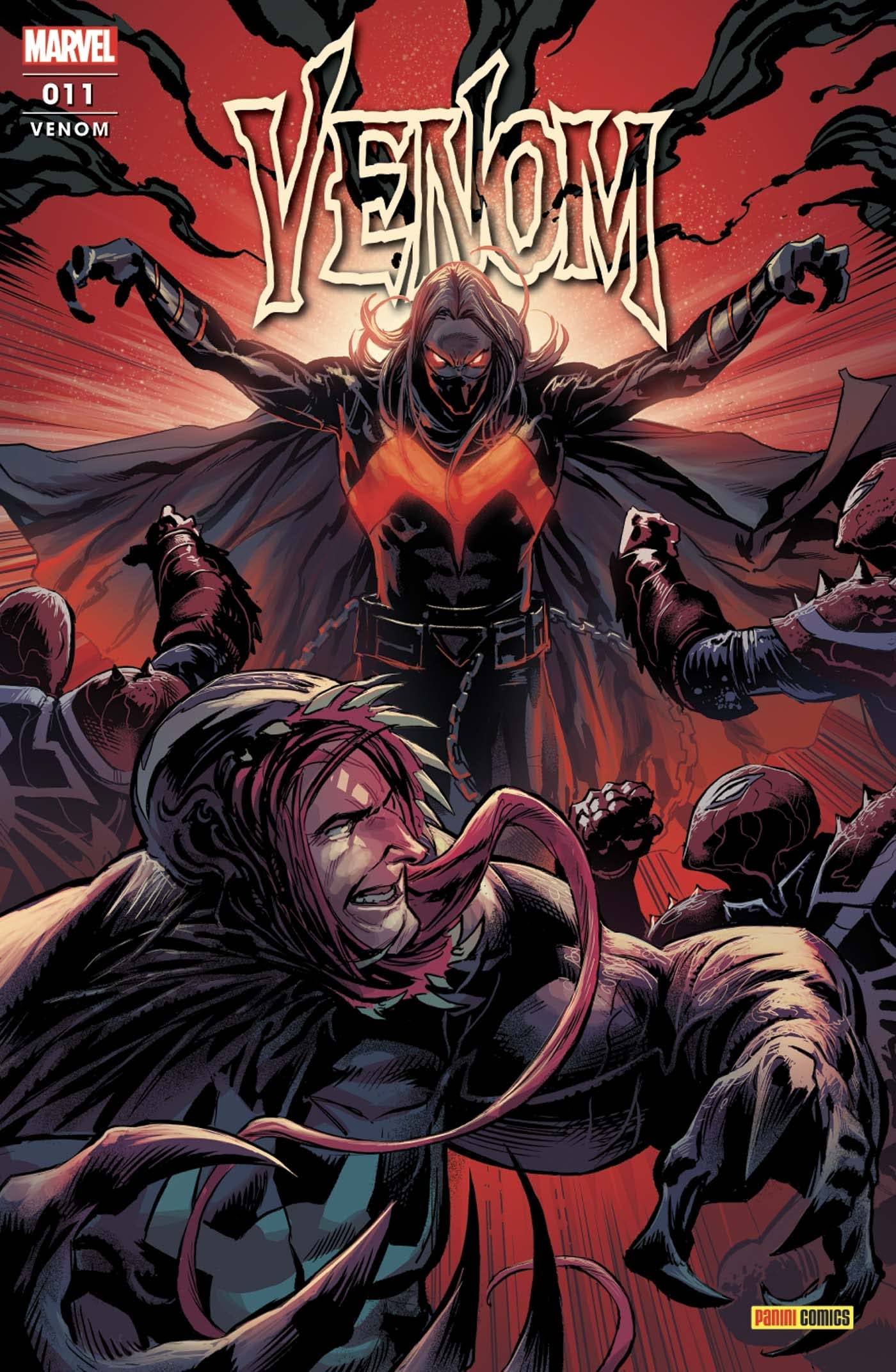 Venom, n° 11. Mission de sauvetage