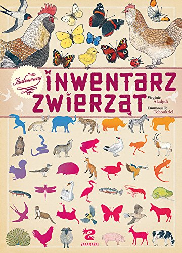 Ilustrowany inwentarz zwierzat