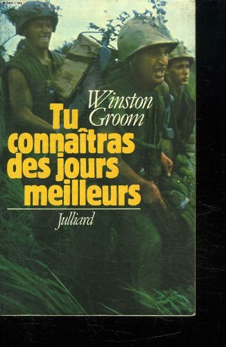 Tu connaitras des jours meilleurs