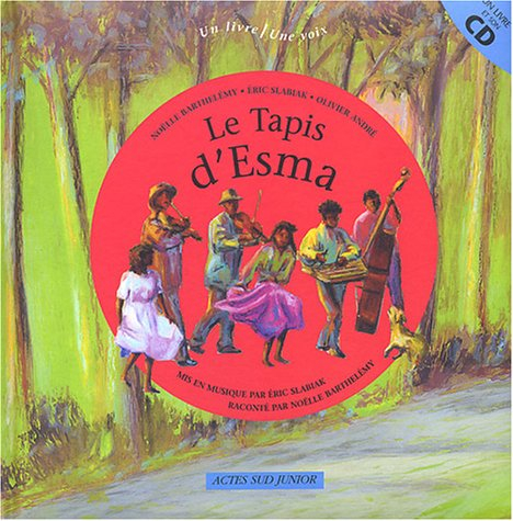 Le tapis d'Esma