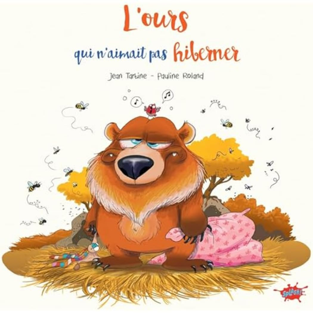 L'ours qui n'aimait pas hiberner