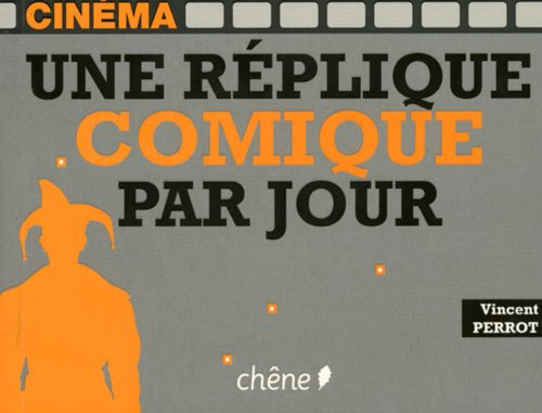 Une réplique comique par jour
