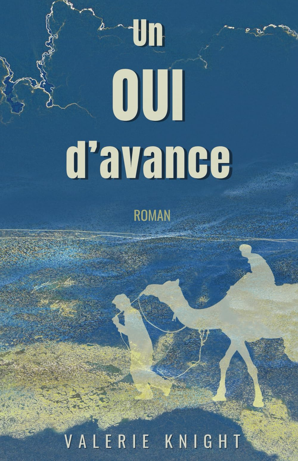 Un Oui d'avance - Roman Initiatique: Spirituel, Quantique, de la Poésie, de l'Humour...