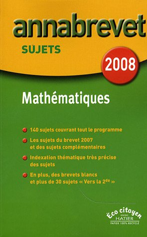 Mathématiques