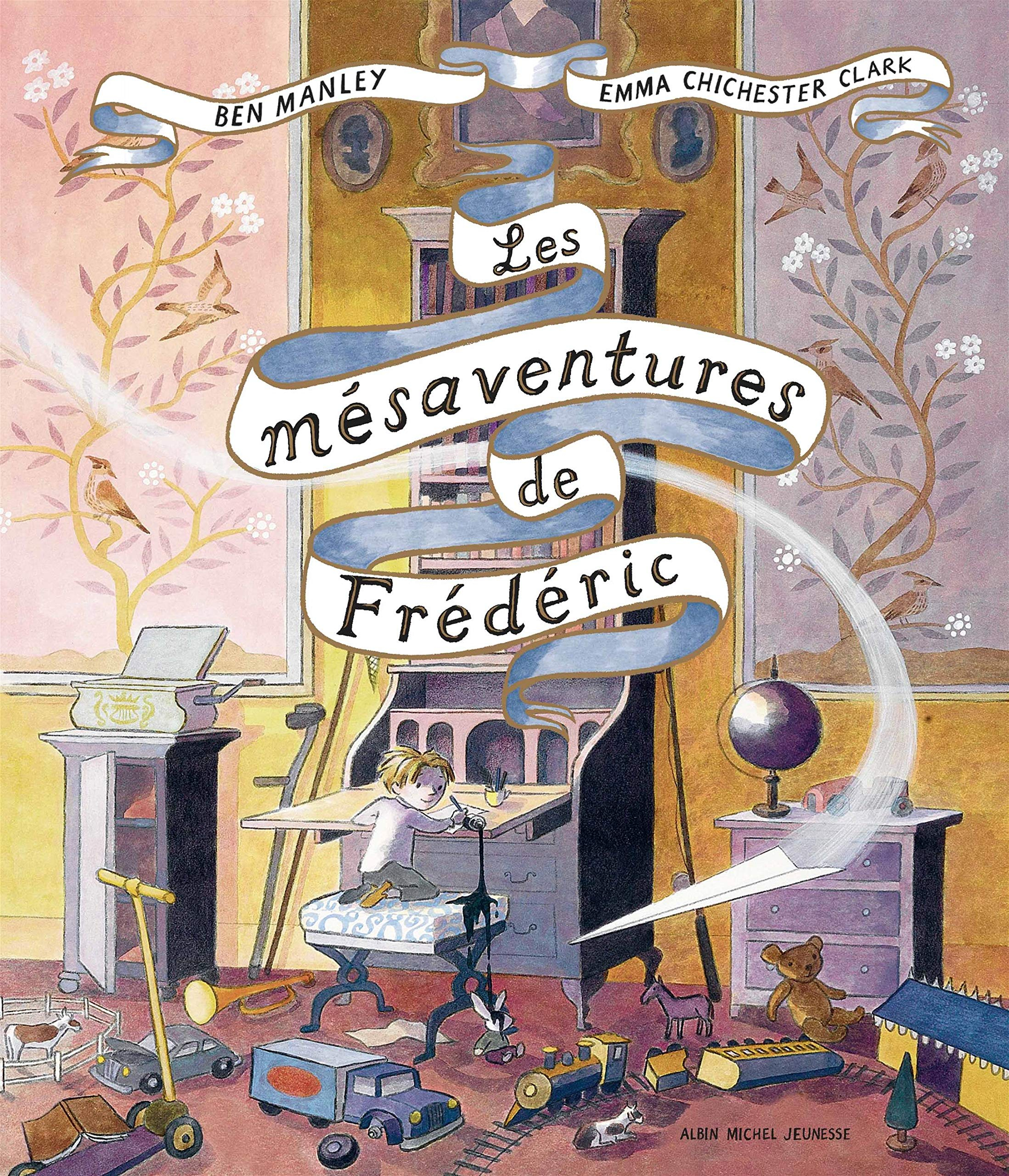 Les mésaventures de Frédéric