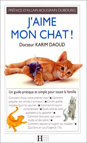 J'aime mon chat