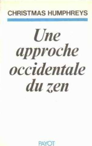 Une approche occidentale du Zen