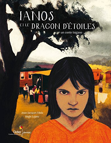 Ianos et le dragon d'étoiles : un conte tsigane