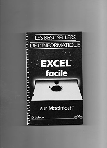 Excel facile sur Macintosh