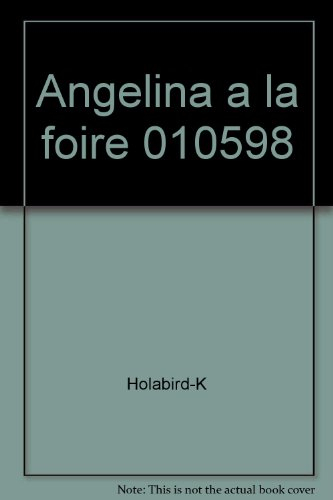 Angelina à la foire