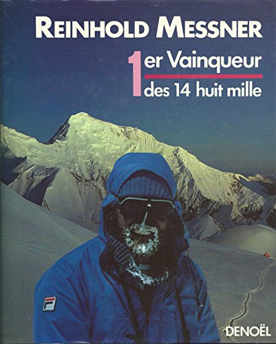 1er vainqueur des 14 huit mille