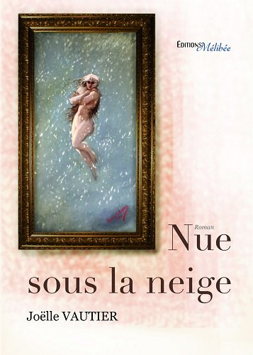 Nue sous la neige