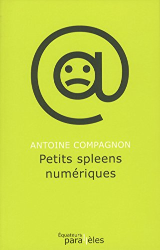 Petits spleens numériques : billets du Huffington Post