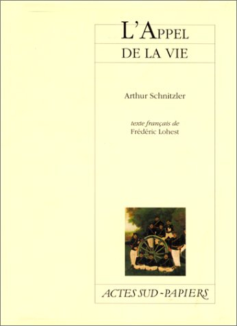 L'appel de la vie : pièce en trois actes