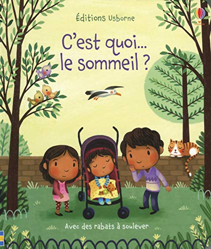 C'est quoi... le sommeil ?