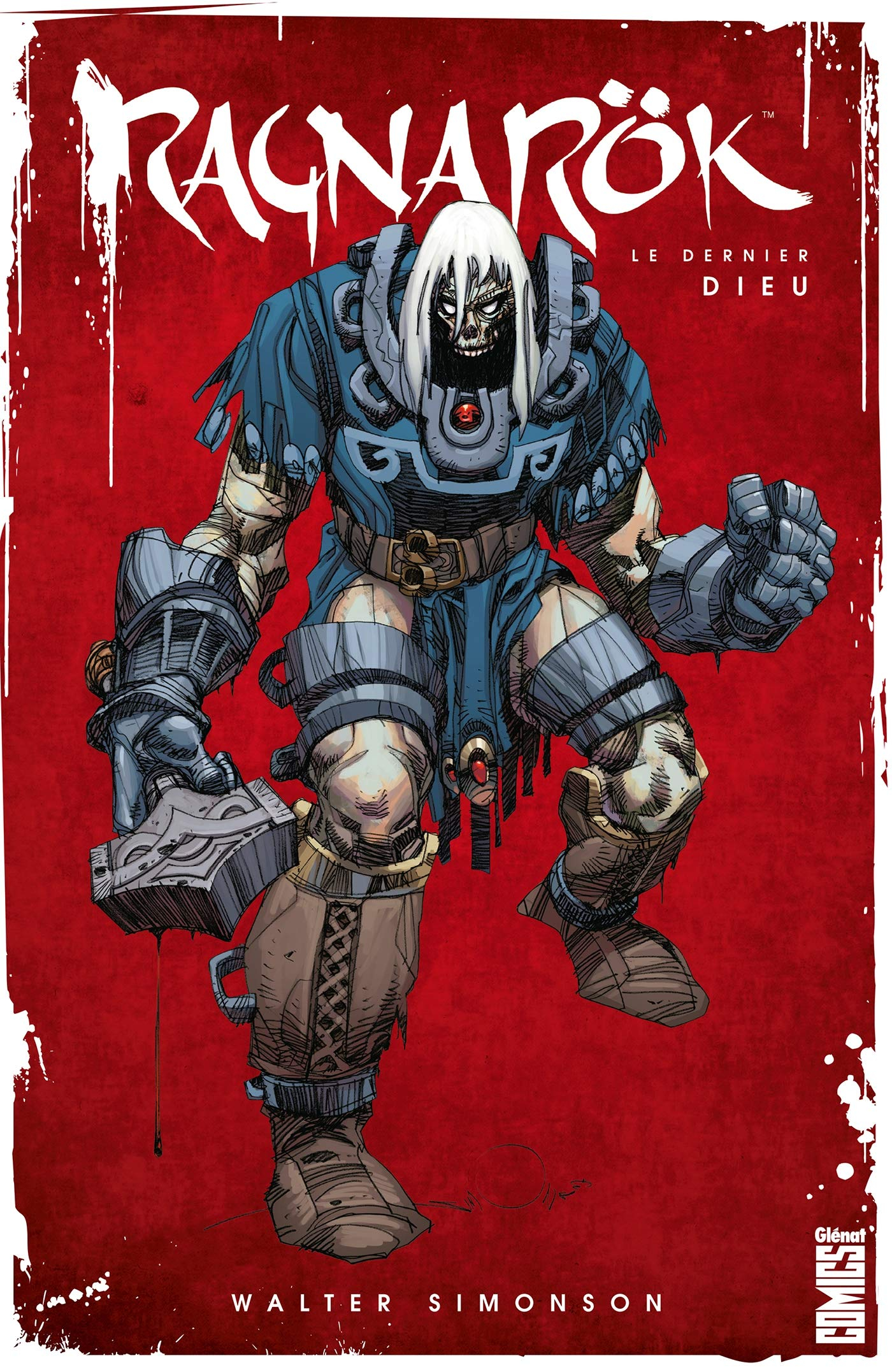 Ragnarök : le dernier dieu