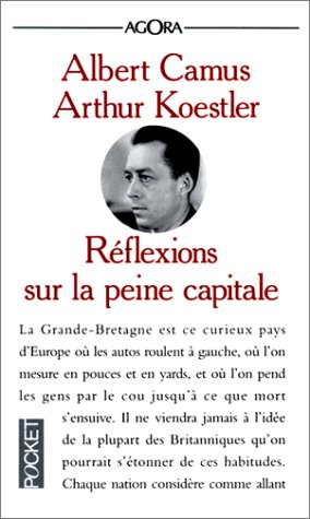 réflexions sur la peine capitale