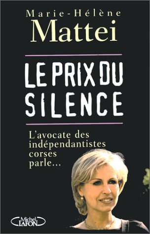 Le prix du silence