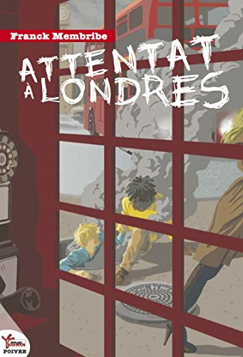 attentat à londres