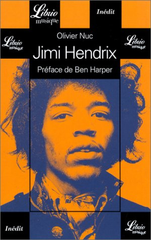 jimi hendrix
