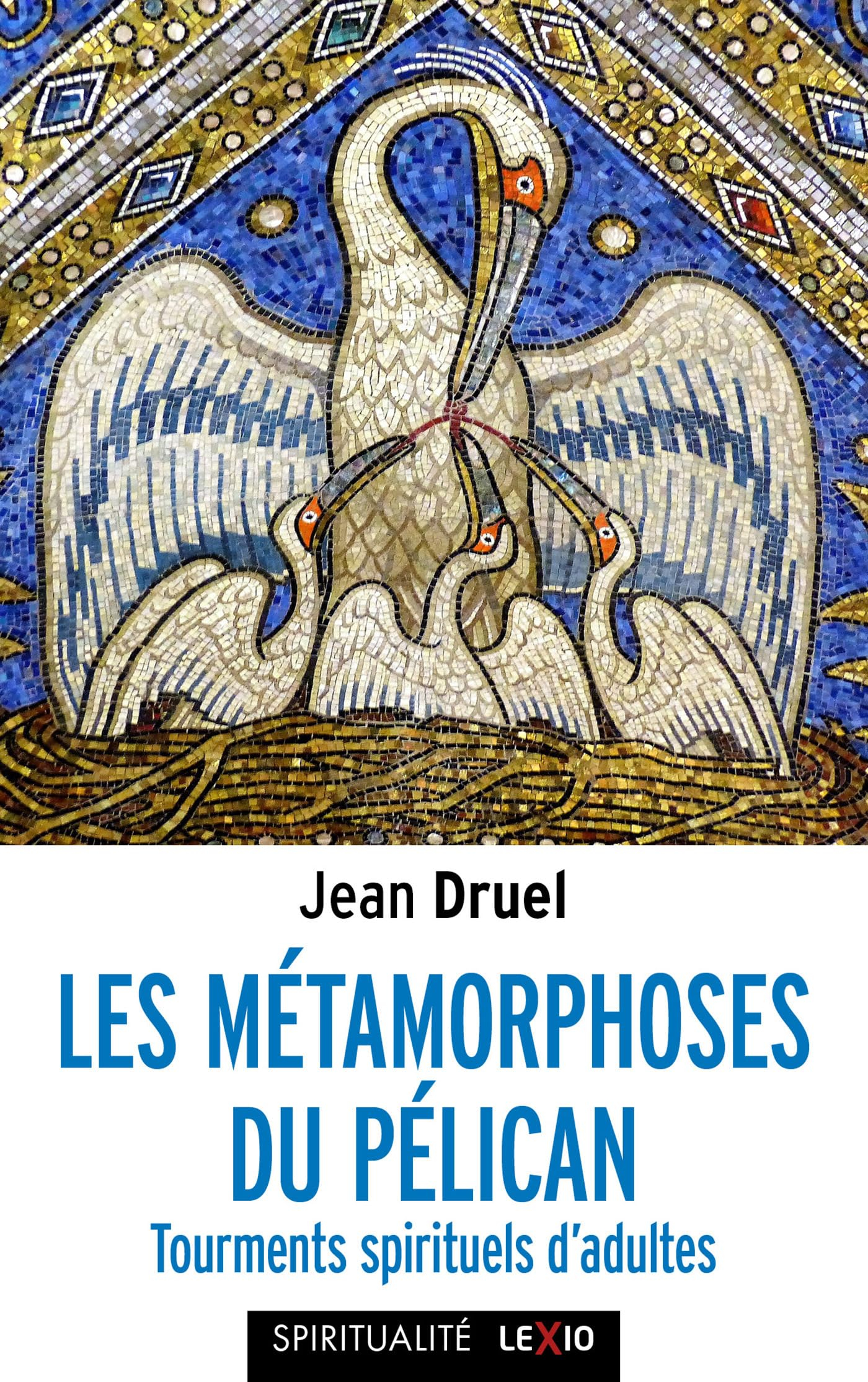 Les métamorphoses du pélican : tourments spirituels d'adultes