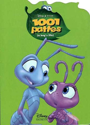 1001 pattes