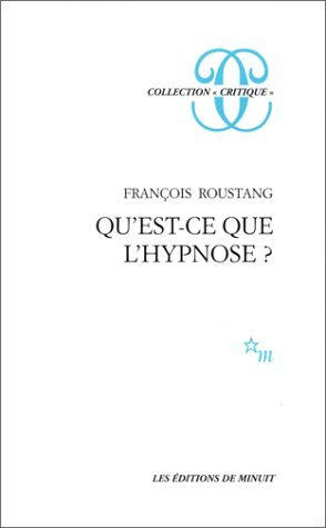 Qu'est-ce que l'hypnose ?