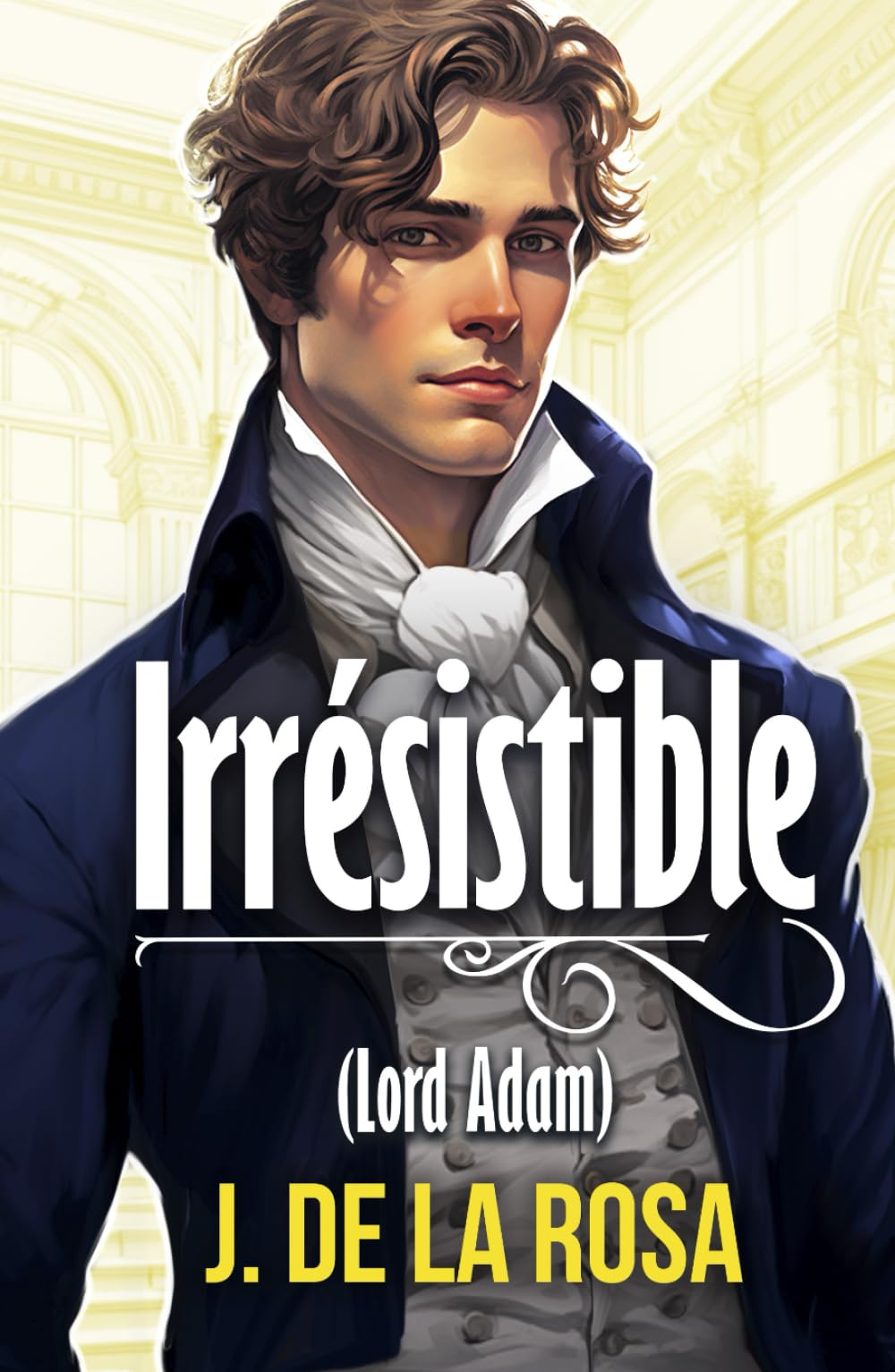 Irrésistible: Un roman Régence dans le Londres des Bridgerton (Chevaliers Libertins #1)