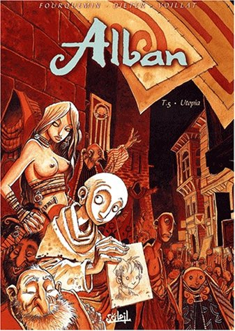 Alban. Vol. 5. Utopia