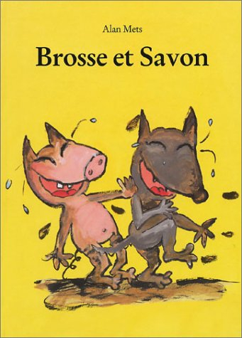 Brosse et savon