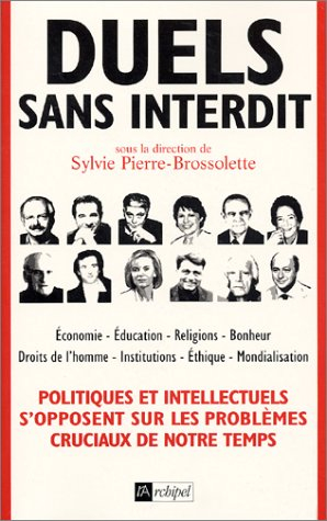 Duels sans interdit