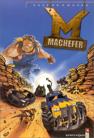 Mâchefer. Vol. 1. Une huile en fuite