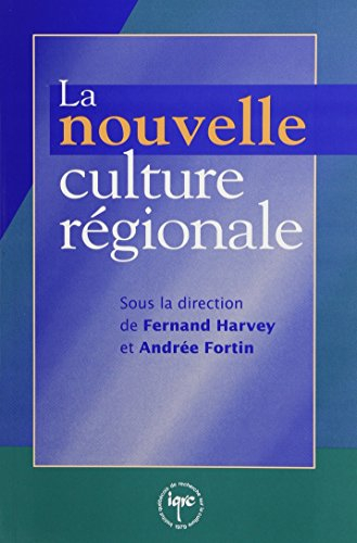 la nouvelle culture regionale