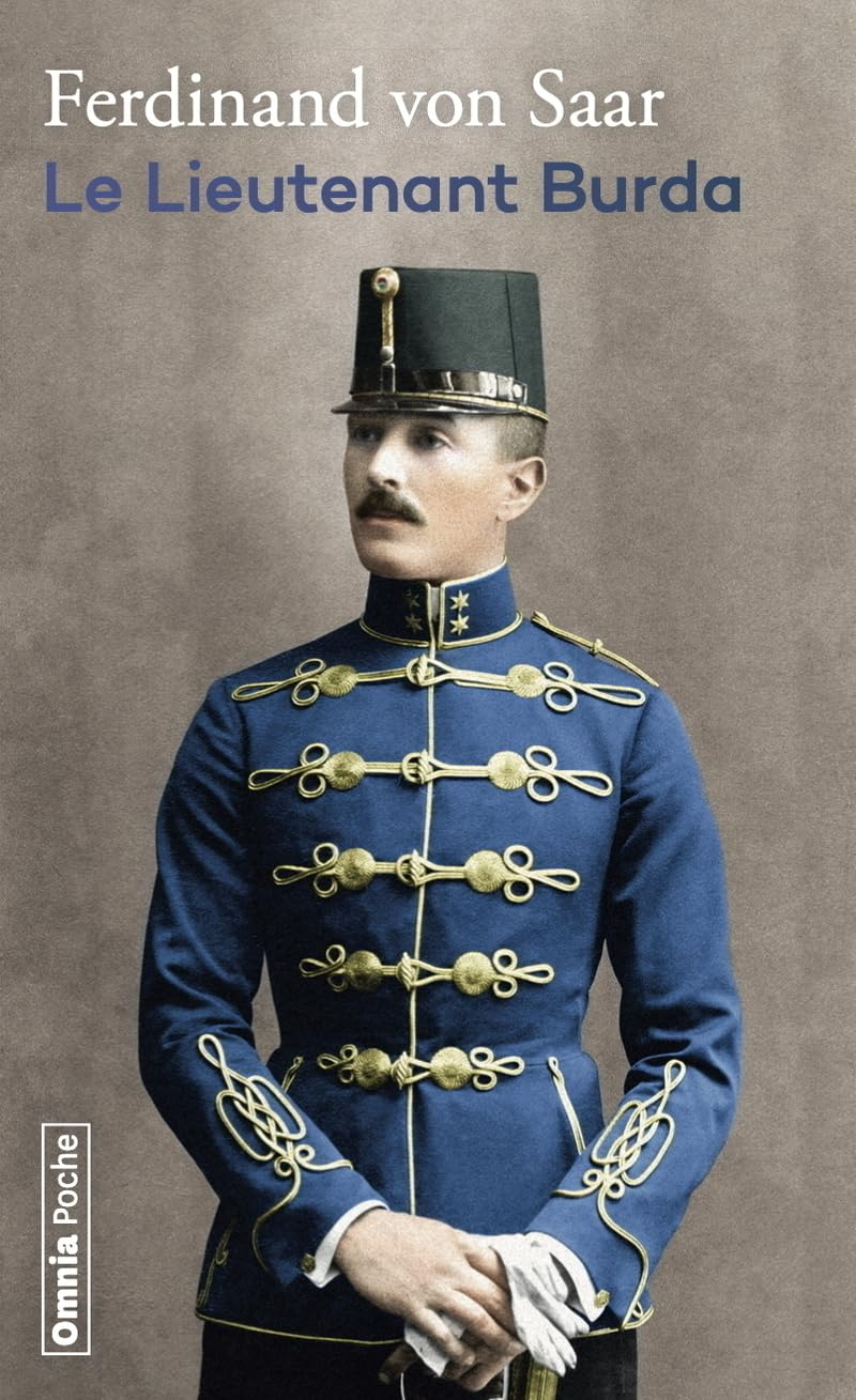 Le lieutenant Burda