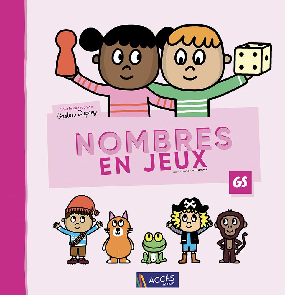 Nombres en jeux, GS