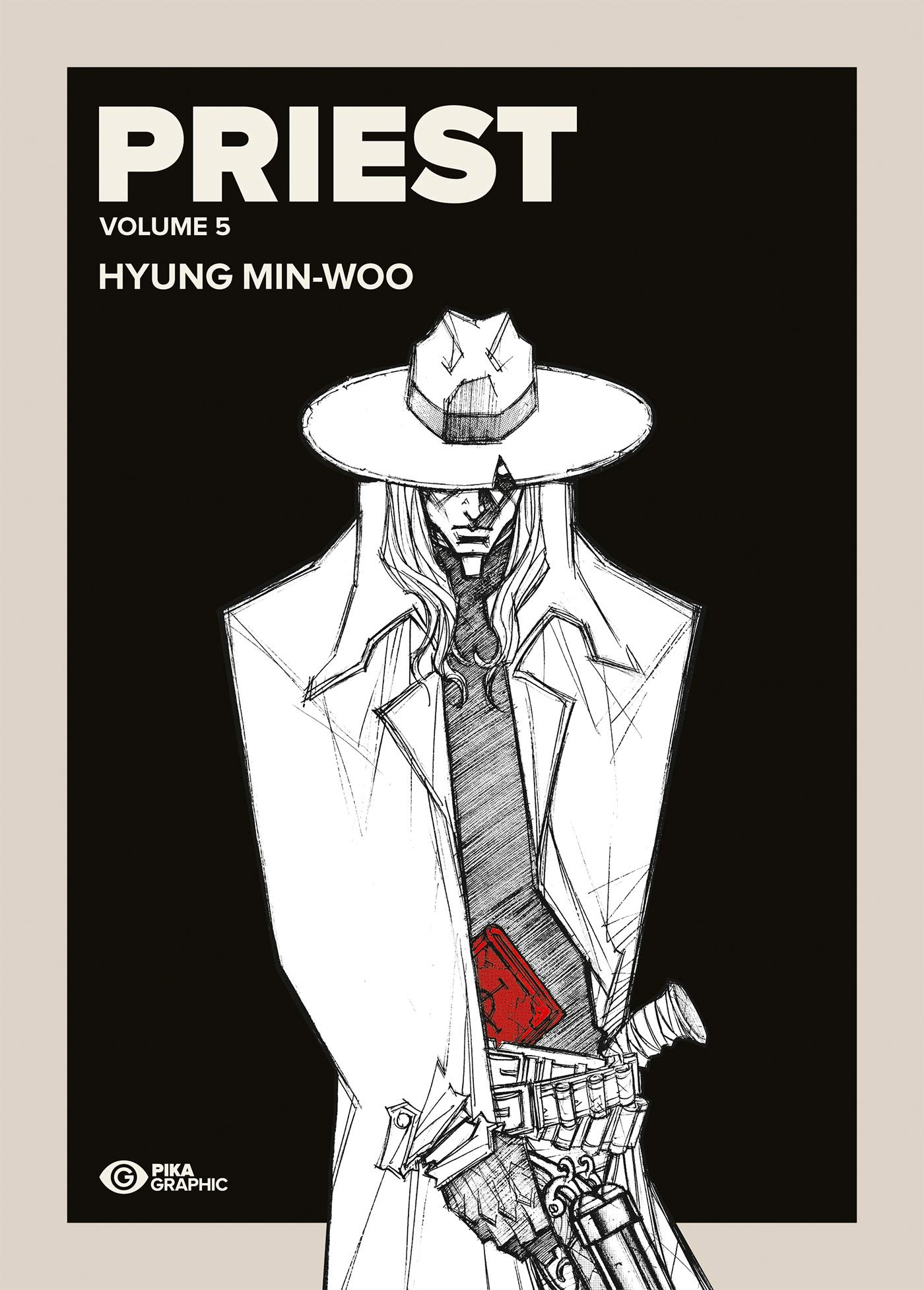 Priest. Vol. 5