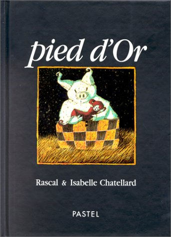 Pied d'or
