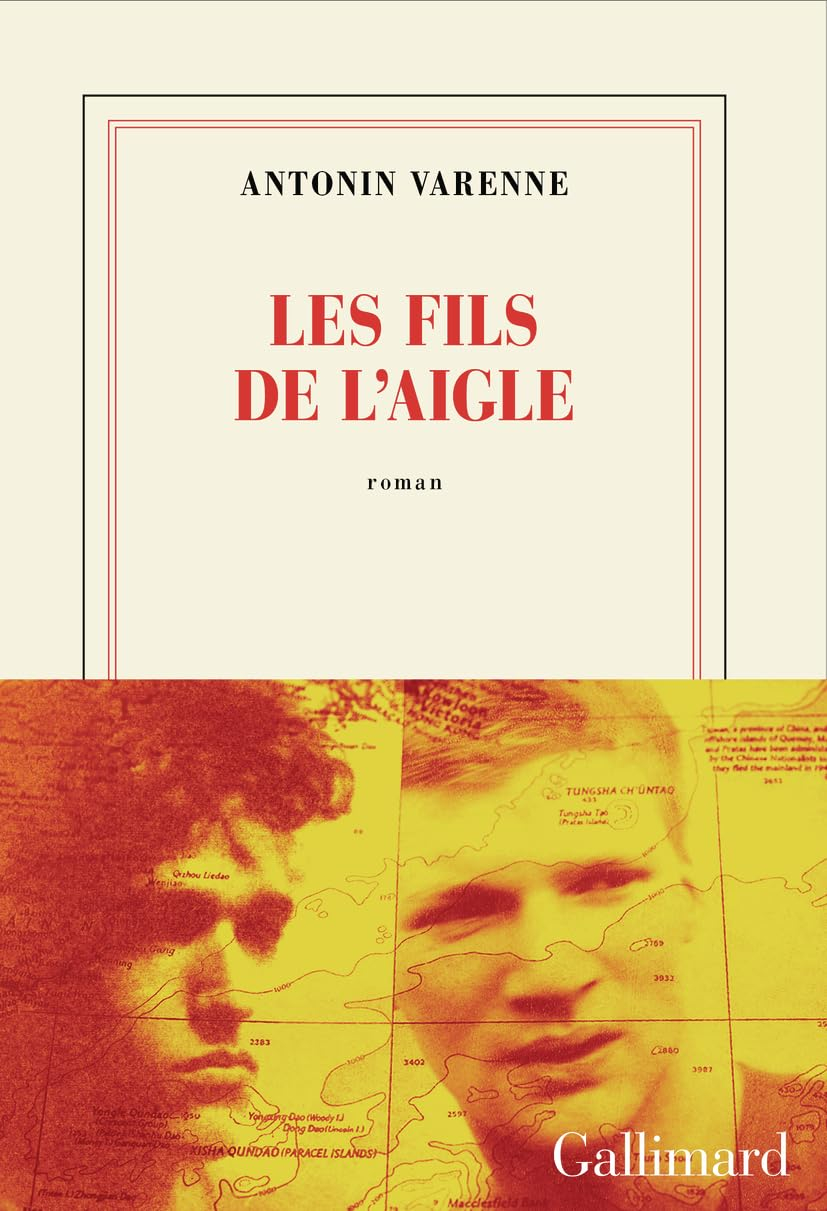 Le fils de l'aigle