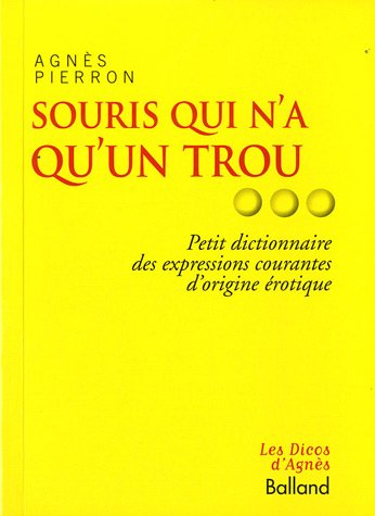 Souris qui n'a qu'un trou...