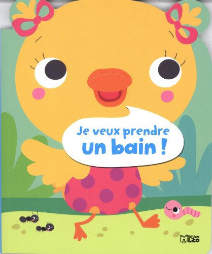 Je veux prendre un bain !