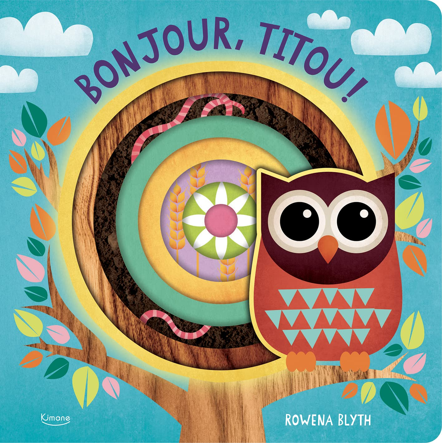 Bonjour, Titou !