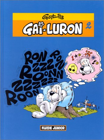Gai-Luron. Vol. 2