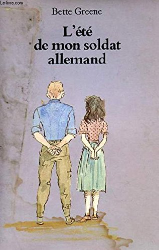 L'Eté de mon soldat allemand