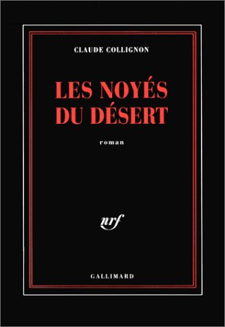 Les noyés du désert