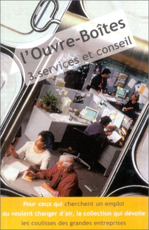 Services et conseil