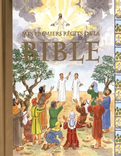 Mes premiers récits de la Bible