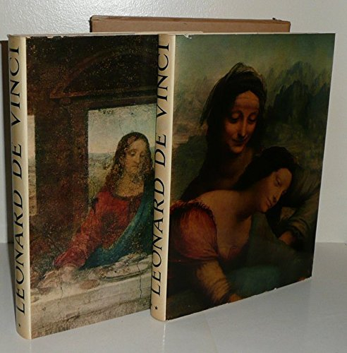 leonard de vinci / 2 tomes en coffret [collectif]