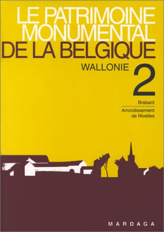 Arrondissement de Nivelles : Brabant