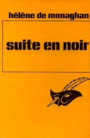 suite en noir